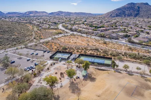 Deem Hills Community Park in Phoenix, Arizona